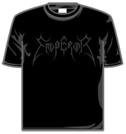 Emperor Tshirt - Logo High Den