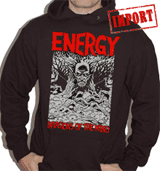 Energy Hoodie - Invasion