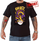Energy Tshirt - Pirate