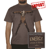Energy Tshirt - Scarecrow