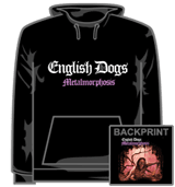 English Dogs Hoodie - Metamorphosis Hd