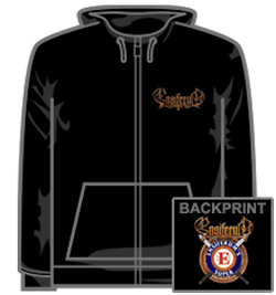 Ensiferum Hoodie - Very Strong Metal