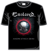 Enslaved Tshirt - Axioma Ethica Odini