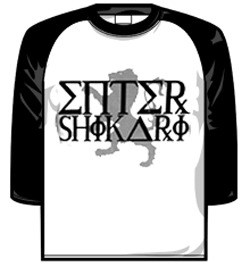 Enter Shikari Shirt - Lion