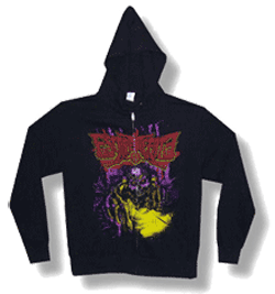 Escape The Fate Hoodie - Zombie