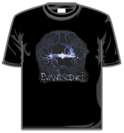 Evanescence Tshirt - Forever