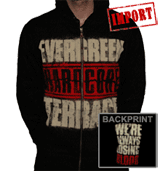 Evergreen Terrace Hoodie - Losing Blood