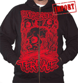 Evergreen Terrace Hoodie - Matches