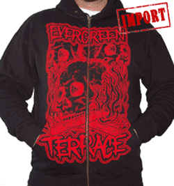 Evergreen Terrace Hoodie - Matches