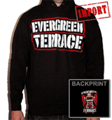 Evergreen Terrace Hoodie - Signals