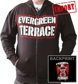 Evergreen Terrace Hoodie - Signals