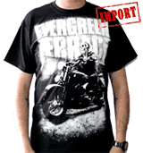 Evergreen Terrace Tshirt - Biker