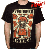 Evergreen Terrace Tshirt - Eyelock