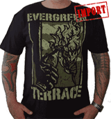 Evergreen Terrace Tshirt - Molotov