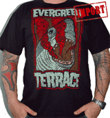 Evergreen Terrace Tshirt - Shark