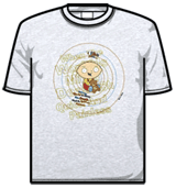 Family Guy Tshirt - I Like You