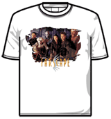 Farscape Tshirt - Cast
