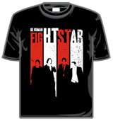Fightstar Tshirt - Resevoir