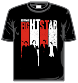 Fightstar Tshirt - Resevoir