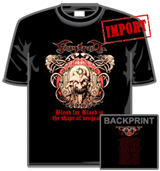 Finntroll Tshirt - War Broand#039;s Blood