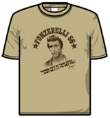 Fonz Tshirt - Fonzerelli