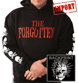 Forgotten Hoodie - Spike Head