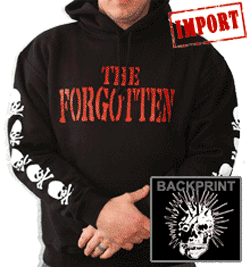 Forgotten Hoodie - Spike Head