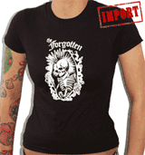 Forgotten Tshirt - Grim Reaper