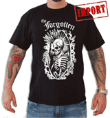 Forgotten Tshirt - Grim Reaper