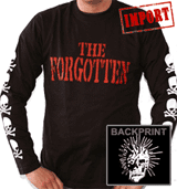 Forgotten Tshirt - Spike Head