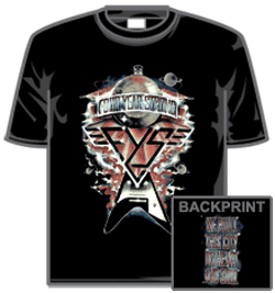 Four Year Strong Tshirt - Built This City