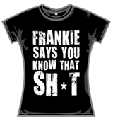 Frankie Cocozza Tshirt - Frankie Says