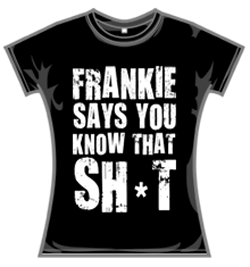 Frankie Cocozza Tshirt - Frankie Says