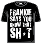 Frankie Cocozza Tshirt - Frankie Says