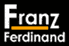 Franz Ferdinand T-Shirts