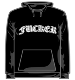 F**ker Hoodie - Gangbanger Hd