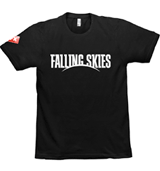 Fx Channel Tshirt - Falling Skies 