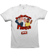 Fx Channel Tshirt - Seth Macfarlane