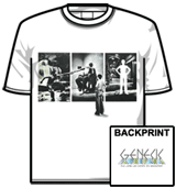 Genesis Tshirt - Lamb On Broadway