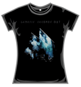 Genesis Tshirt - Seconds Out