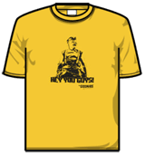 Goonies Tshirt - Hey You Guys