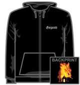 Gorgoroth Hoodie - Church Zhd