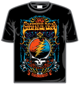 Grateful Dead Tshirt - Steal Your Trippy