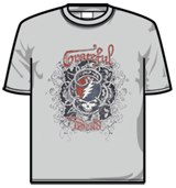Grateful Dead Tshirt - Vine