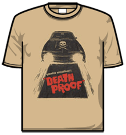 Grindhouse Tshirt - Death Proof