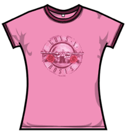 Guns N Roses Tshirt - Duotone