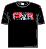 Guns N Roses Tshirt - Scream Tour