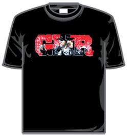 Guns N Roses Tshirt - Scream Tour