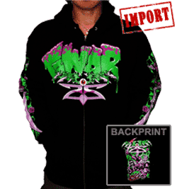Gwar Hoodie - Eye