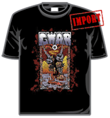 Gwar Tshirt - Beyond Hell